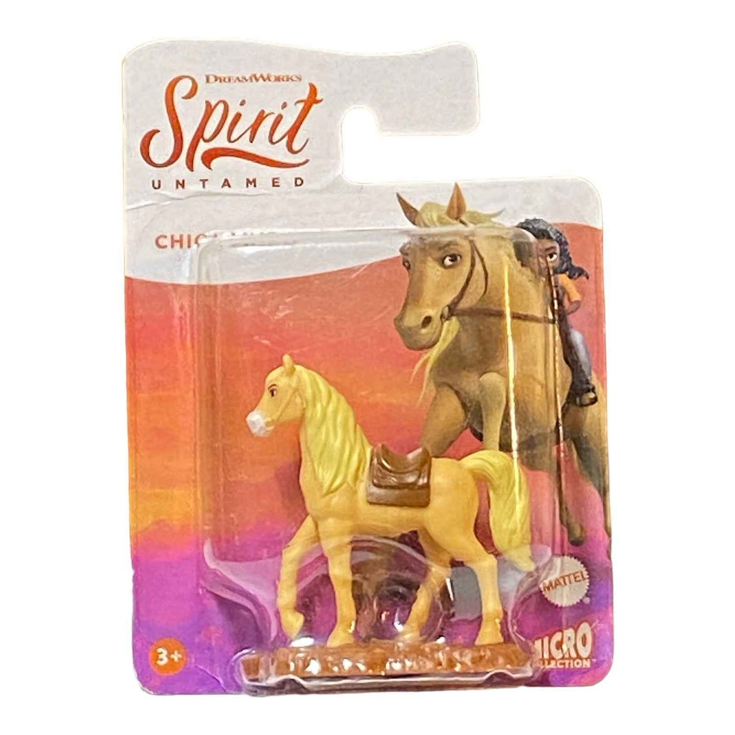 Chica Linda Micro Figure / Cake Topper- Spirit Untamed