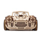 Drift Cobra Racing Car 3D Wood Model Kit UGEARS