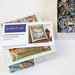 Drowned Bodies Never Die 500 Piece Jigsaw Puzzle Kinstler