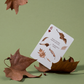 Eastern Forest Playing Cards