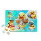 Duck, Duck, Cruise! 150 Piece Mini Jigsaw Puzzle Micro Puzzles