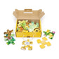 Ducklings 35 Piece Floor Jigsaw Puzzle Cobble Hill