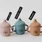 Sippy Cups/Baby sippy cups/Cups with handle