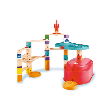 Quadrilla Stack Track Builder Set