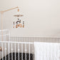 Rainbow Crib Mobile