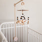 Rainbow Crib Mobile