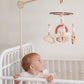 Rainbow Crib Mobile