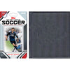 Mls San Jose Earthquakes Licensed 2018 Topps Team Set And Storage Album