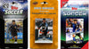 Mls San Jose Earthquakes 3 Different Licensed Trading Card Team Sets