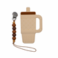 Tumbler Teether Set