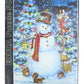 Educa Snowman Puzzle (500-Picece)