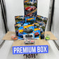 Planet n Toys Diecast Box 1:64 Assorted Collectible Hotwheels/Matchbox