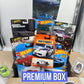 Planet n Toys Diecast Box 1:64 Assorted Collectible Hotwheels/Matchbox