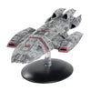 Hero Collector | Battlestar Galactica Collection | Battlestar Valkyrie With Magazine Issue 17 By Eaglemoss