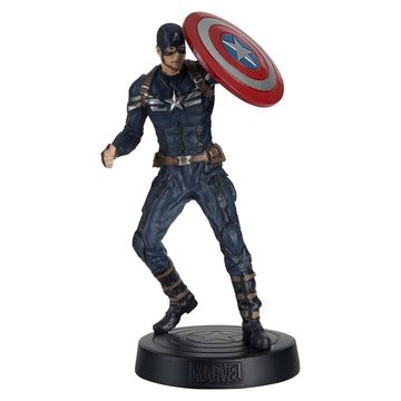 Marvel Movie Collection 1:16 Figurine  Captain America