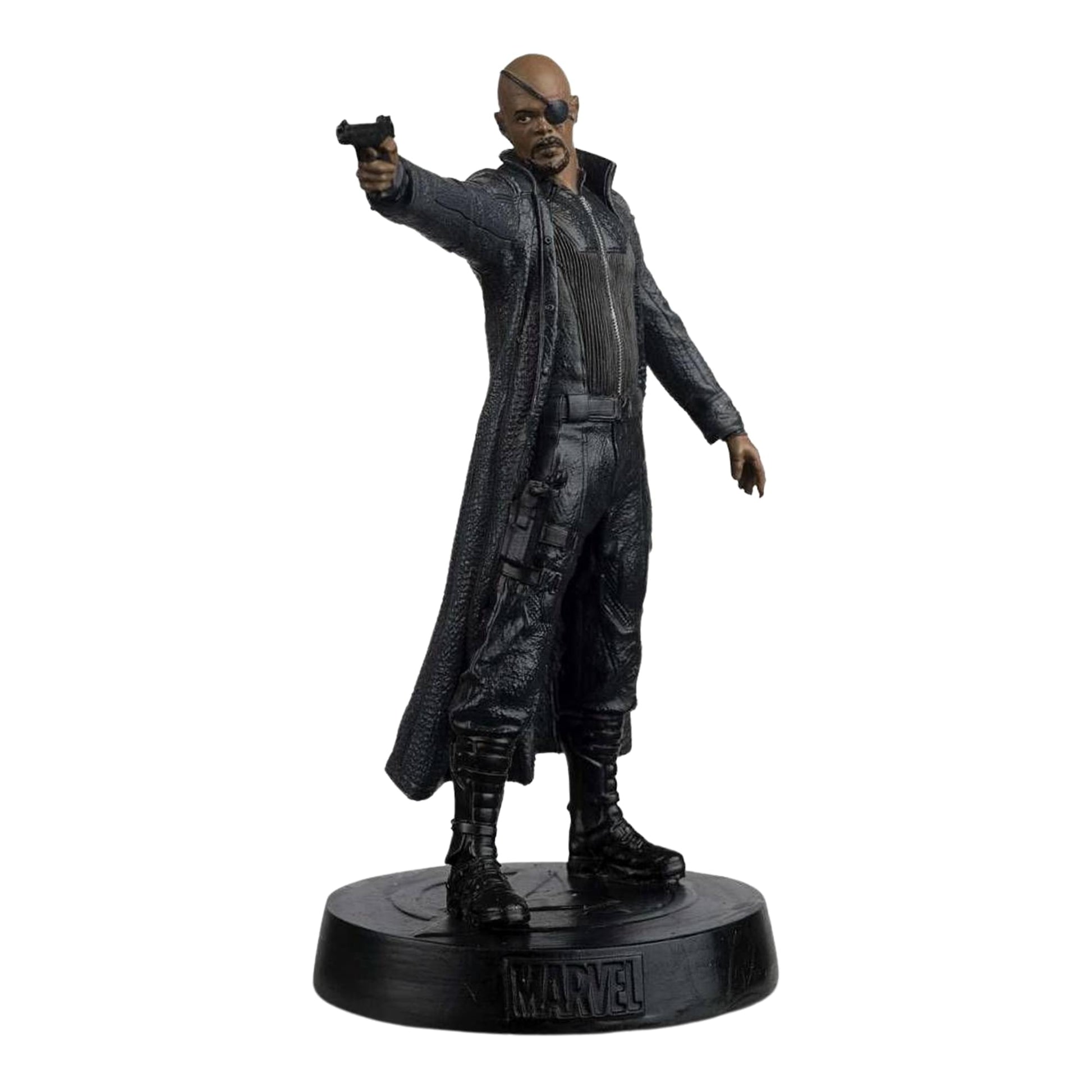 Marvel Movie Collection 1:16 Figurine  Nick Fury