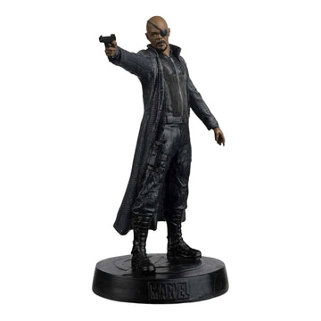 Marvel Movie Collection 1:16 Figurine  Nick Fury