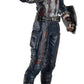 Marvel Heavyweights 1:18 Metal Statue  Captain America