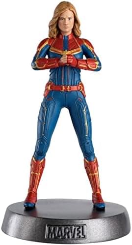 Marvel Heavyweights 1:18 Metal Statue  Captain Marvel