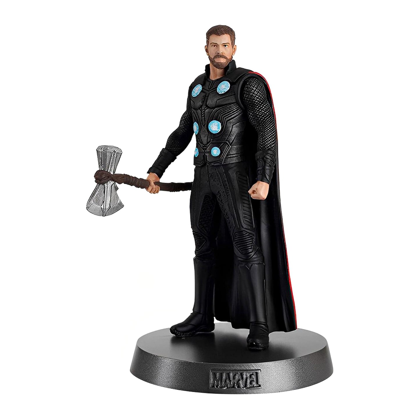 Marvel Heavyweights 1:18 Scale Metal Statue  012 Thor