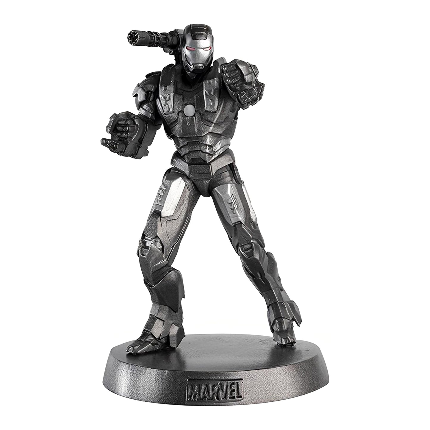 Marvel Heavyweights 1:18 Scale Metal Statue  013 War Machine