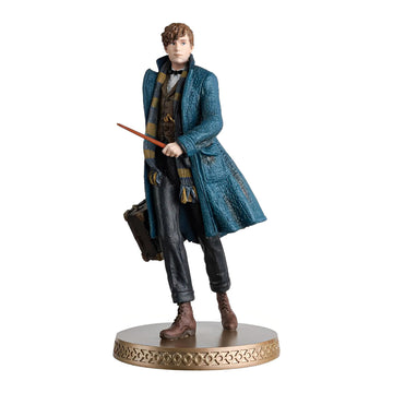 Harry Potter Wizarding World 1:16 Scale Figure  004 Newt Scamander