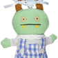 Ugly Dolls Wizard Of Oz 5'' Plush Clip-On: Moxy As Dorothy