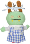 Ugly Dolls Wizard Of Oz 5'' Plush Clip-On: Moxy As Dorothy