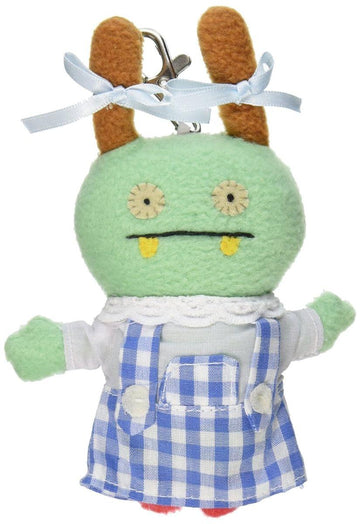 Ugly Dolls Wizard Of Oz 5'' Plush Clip-On: Moxy As Dorothy