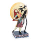 Nightmare Before Christmas Jack & Sally Romance 9 Inch Enesco Statue