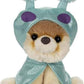 GUND Boo Alien Plush Stuffed Animal - Itty Bitty Pomeranian, 5" - Soft Plush, Cute Design