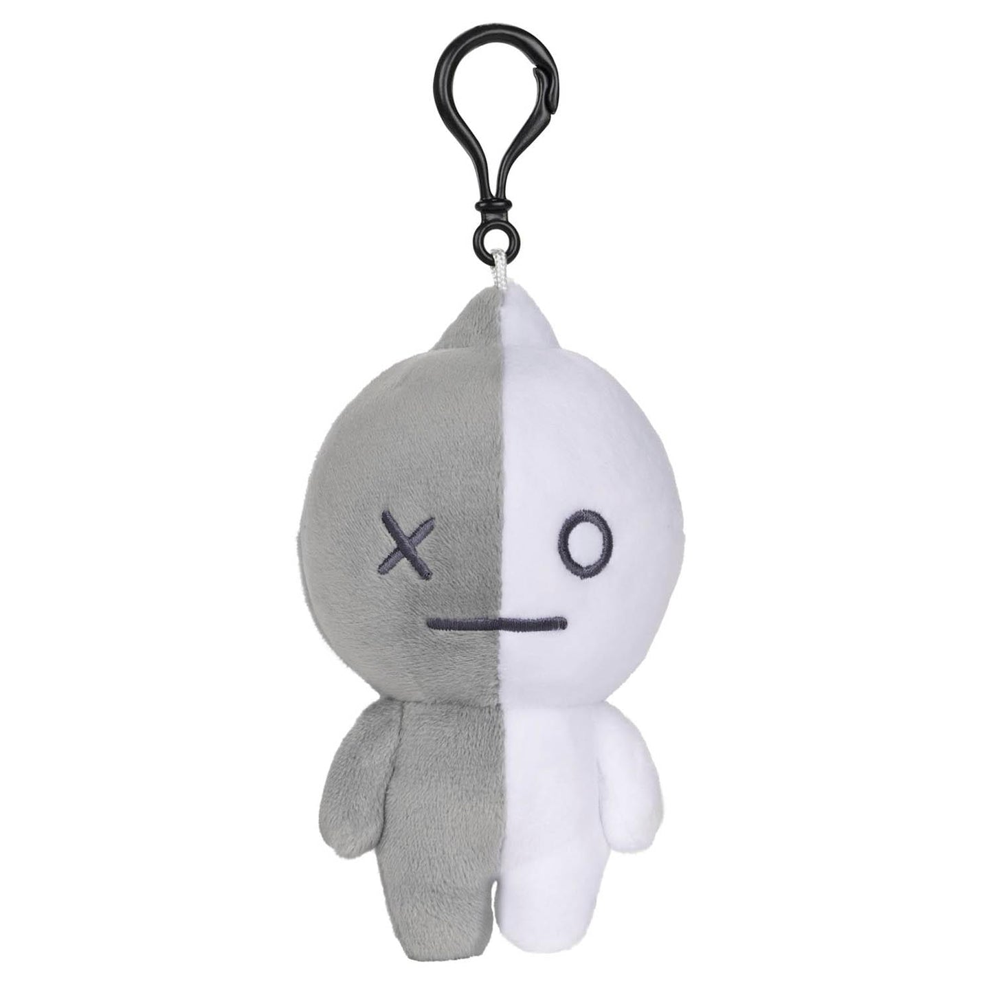 Gund Line Friends Bt21 Van Backpack Clip Plush Stuffed Animal, 4'
