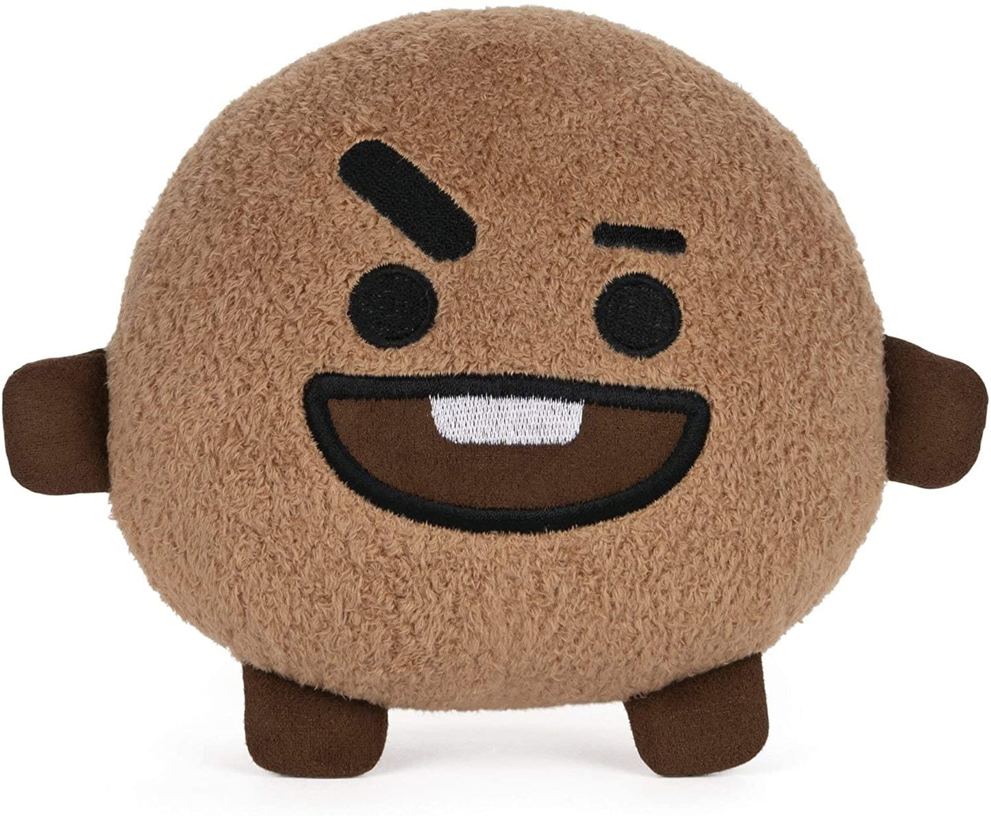 Gund Line Friends Bt21 Shooky Plush Stuffed Animal, 6'