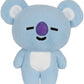 Gund Line Friends Bt21 Koya Plush Stuffed Animal, 6'