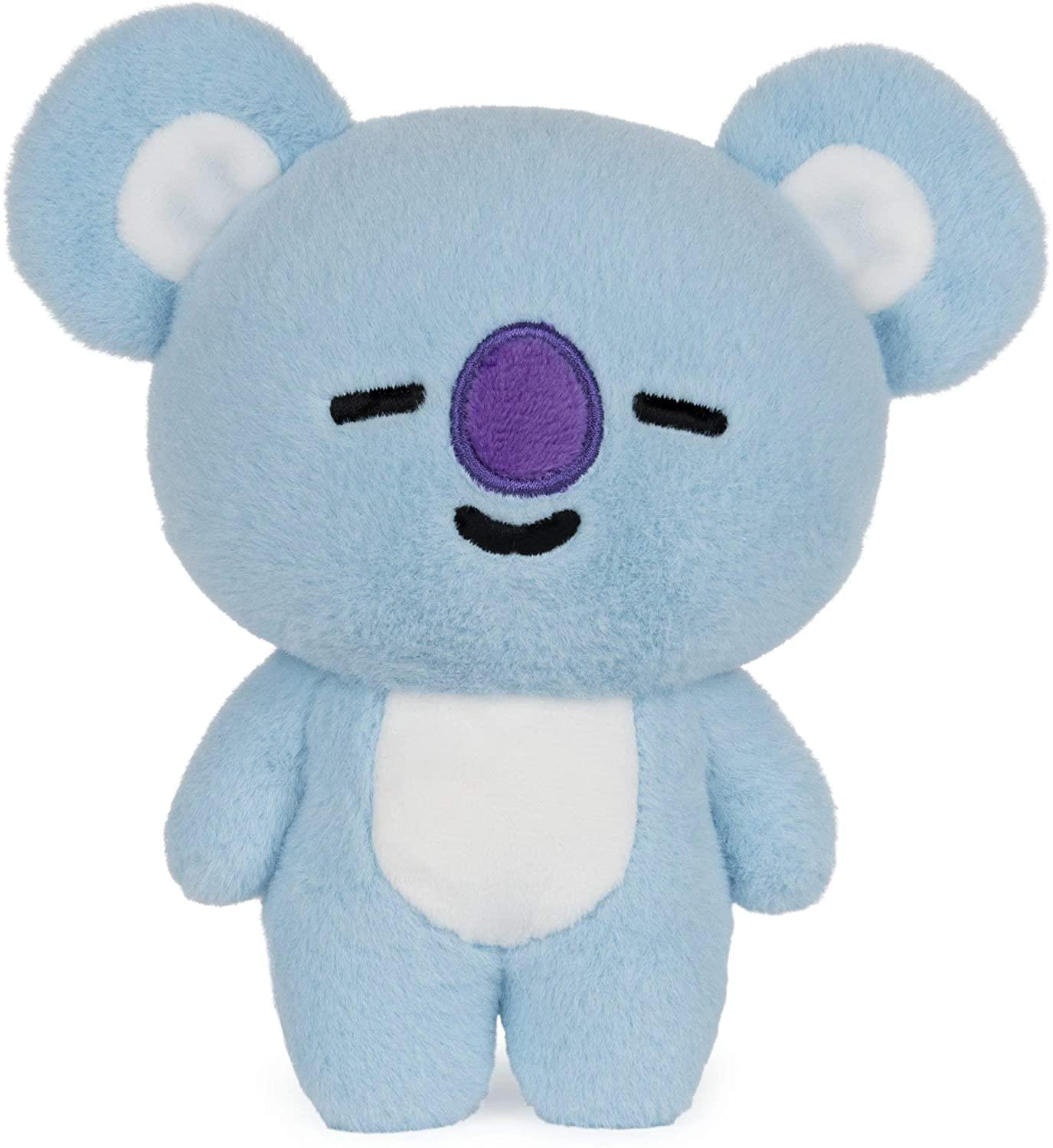 Gund Line Friends Bt21 Koya Plush Stuffed Animal, 6'
