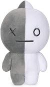 Gund Line Friends Bt21 Van Plush Stuffed Animal, 6', Gray