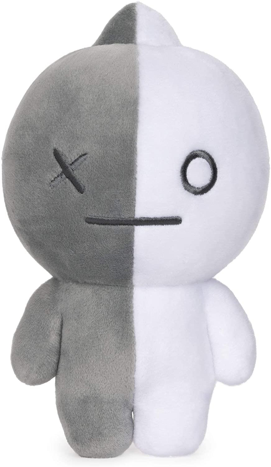 Gund Line Friends Bt21 Van Plush Stuffed Animal, 6', Gray