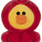 Line Friends Squid Sally 7 Inch Plush