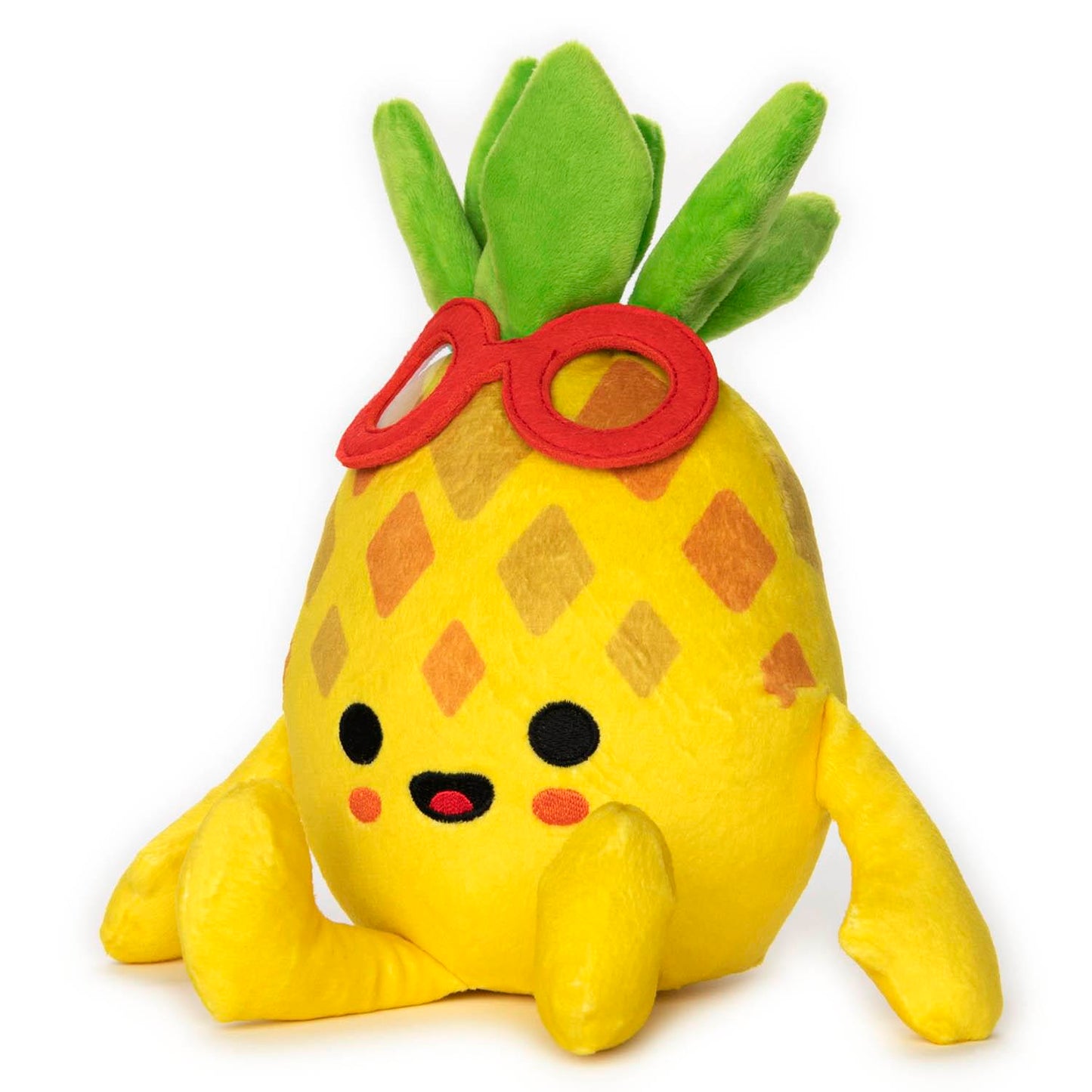 Gund Toca Life Paulina Plush Stuffed Animal, 7', Yellow
