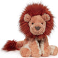 Cozys Lion 10 Inch Animal Plush