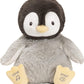 Animated Kissy The Penguin 12 Inch Animal Plush