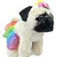 Doug The Pug Unicorn Tutu 9 Inch Plush Animal