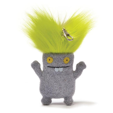 Ugly Dolls Bad Hair Day 6'' Plush Clip-On: Babo