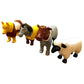Popular Playthings Ppy62001 Magnetic Mix Or Match Farm Animals