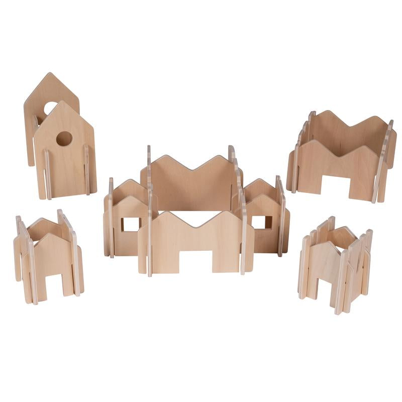 Learning Advantage Ctuff410 Happy Architect Natural