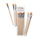 Mess-Free Kids Paint Bundle | All-Natural Finger Paint & Art Smock Set