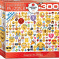 Emojipuzzle What Your Mood? 300 Piece Xl Jigsaw Puzzle
