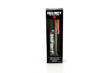 Call Of Duty: Black Ops 4 Tactical Pen & Redaction Marker | Black Ops 4 Gift Set