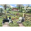 Early Learning 1000 Piece Jigsaw Puzzle HOP