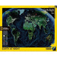 Earth at Night NG 1000 Piece Jigsaw Puzzle NYPC
